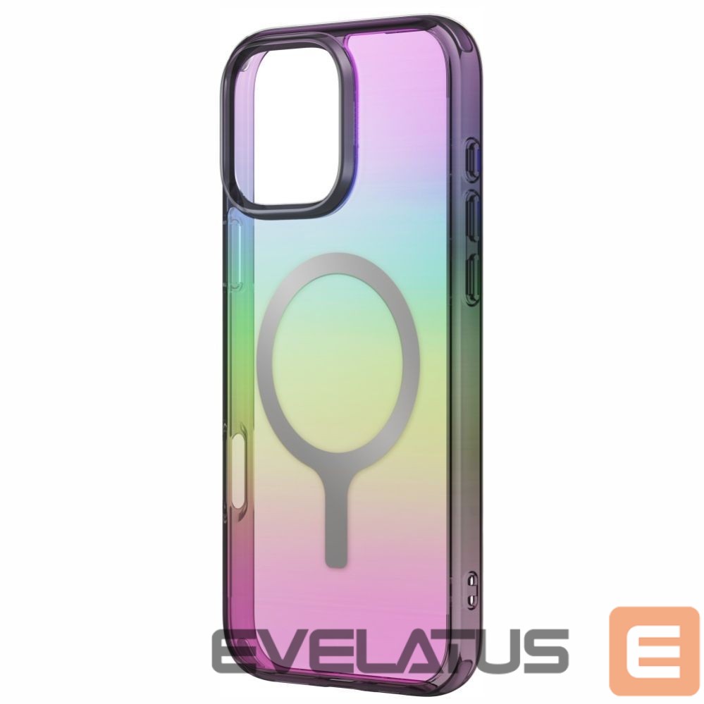 Другие товары UNIQ Uniq Iridescia Magclick Charging Case for iPhone 16 Pro - Black