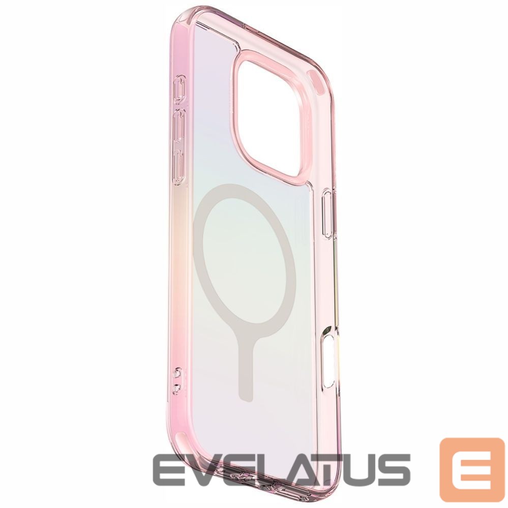 Другие товары UNIQ Uniq Iridescia Magclick Charging Case for iPhone 16 Pro - Pink
