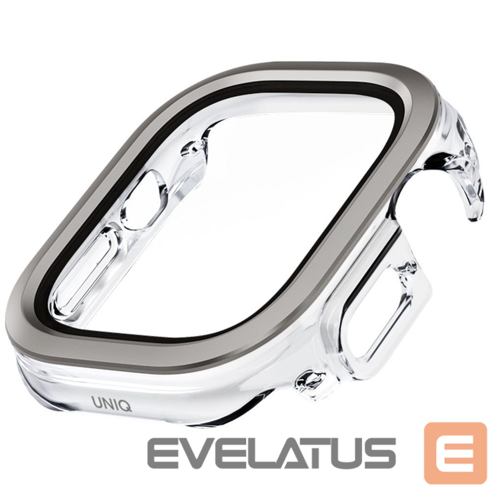 Другие товары UNIQ Uniq Voute case with tempered glass for Apple Watch Ultra 49 mm - silver