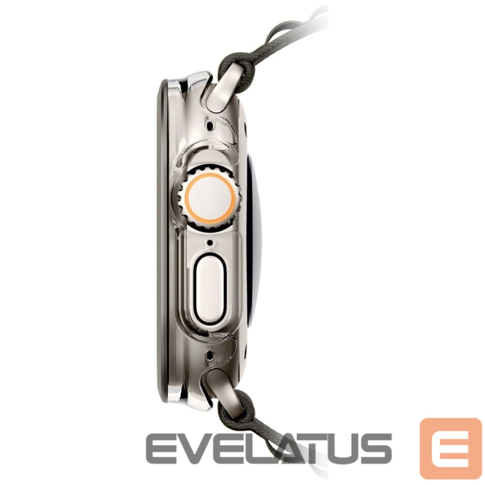 Другие товары UNIQ Uniq Voute case with tempered glass for Apple Watch Ultra 49 mm - silver