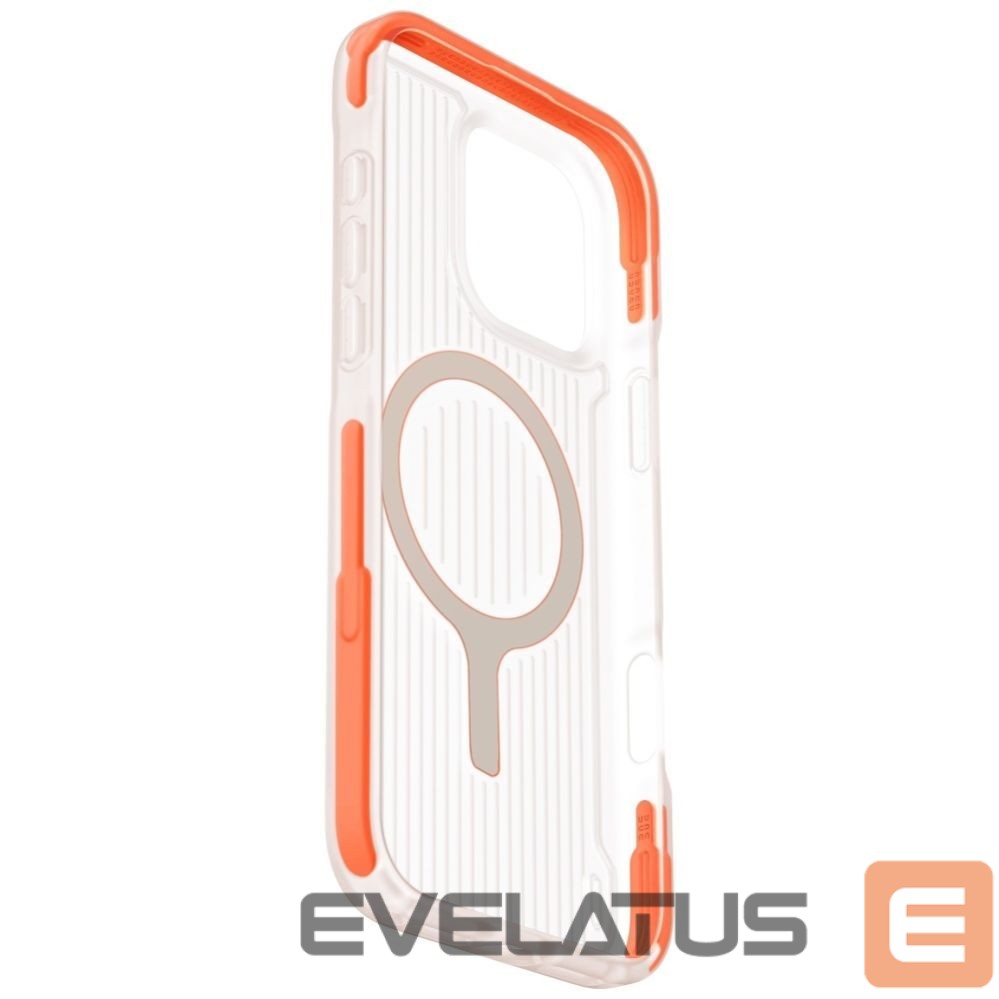Другие товары UNIQ Uniq Combat Active Magclick Charging Case for iPhone 16 Pro - Orange