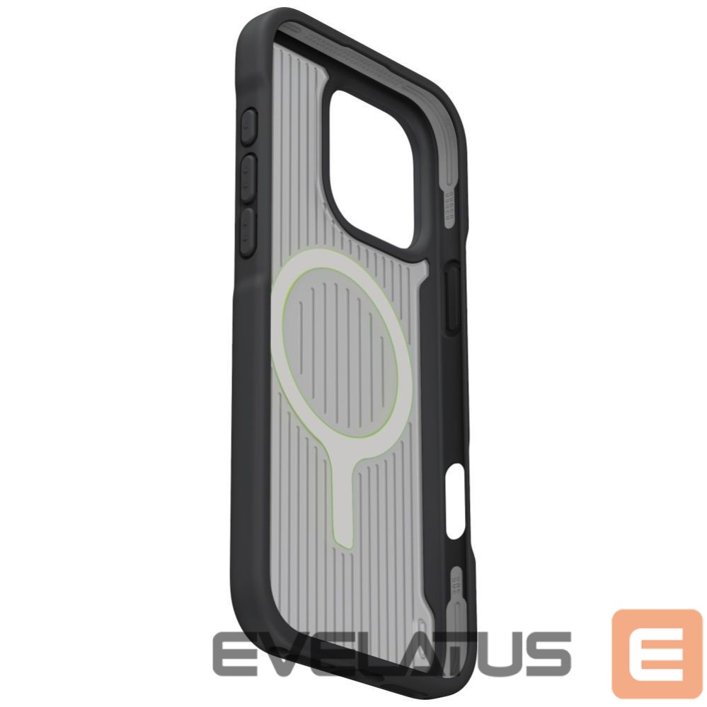 Другие товары UNIQ Uniq Combat Active Magclick Charging Case for iPhone 16 Pro Max - Black