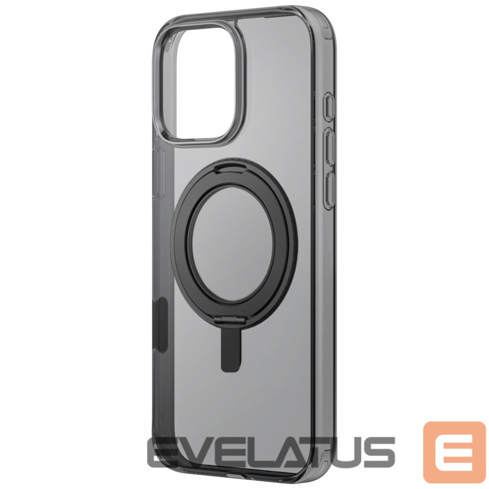 Другие товары UNIQ Uniq Swivix 360 Rotating Kickstand Case for iPhone 16 Pro Max - Black