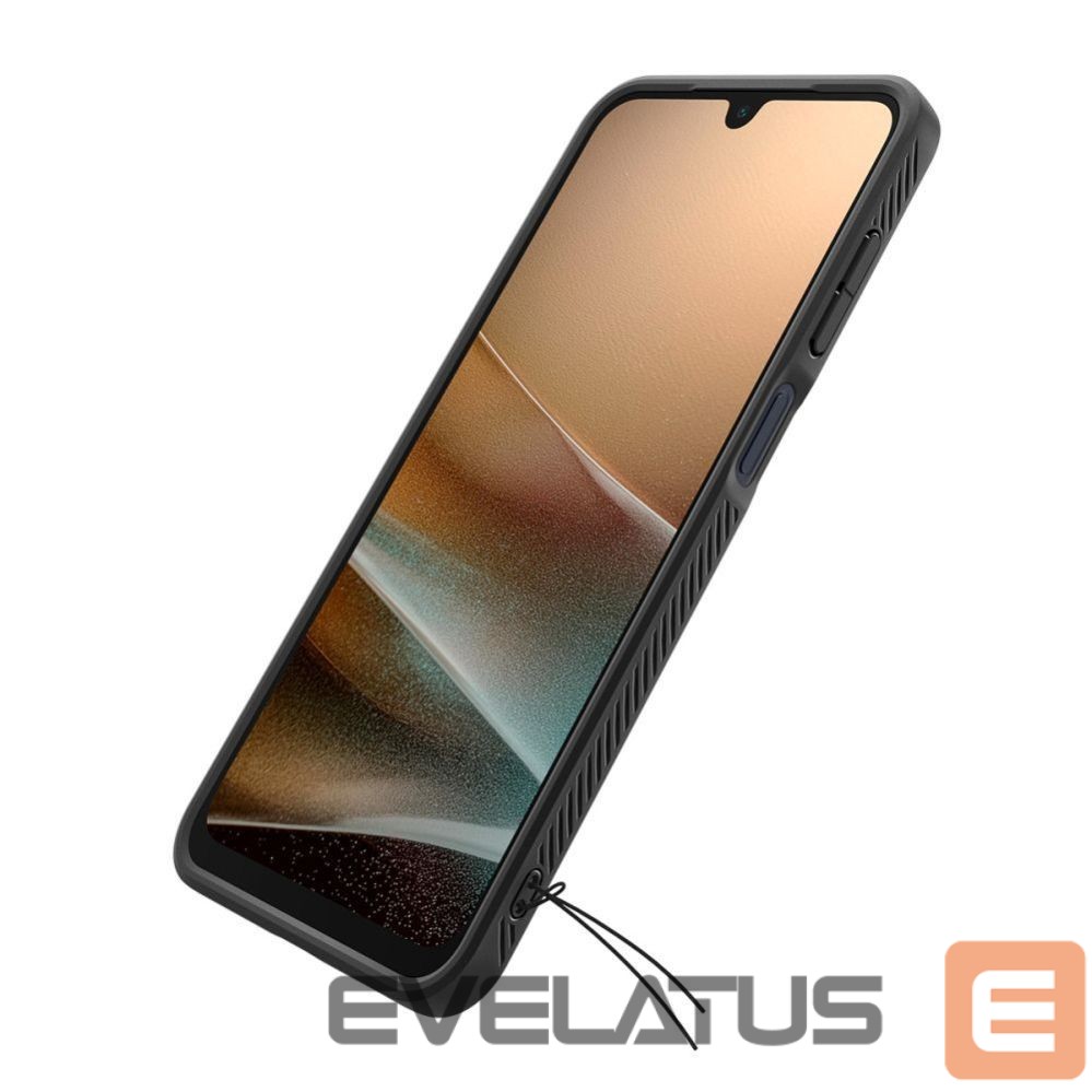 Другие товары Spigen Spigen Liquid Air Case for Samsung Galaxy A26 5G - Matte Black