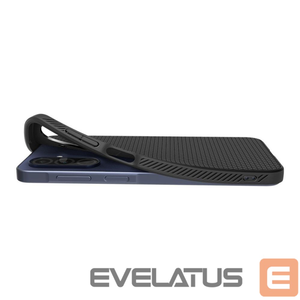Другие товары Spigen Spigen Liquid Air Case for Samsung Galaxy A26 5G - Matte Black