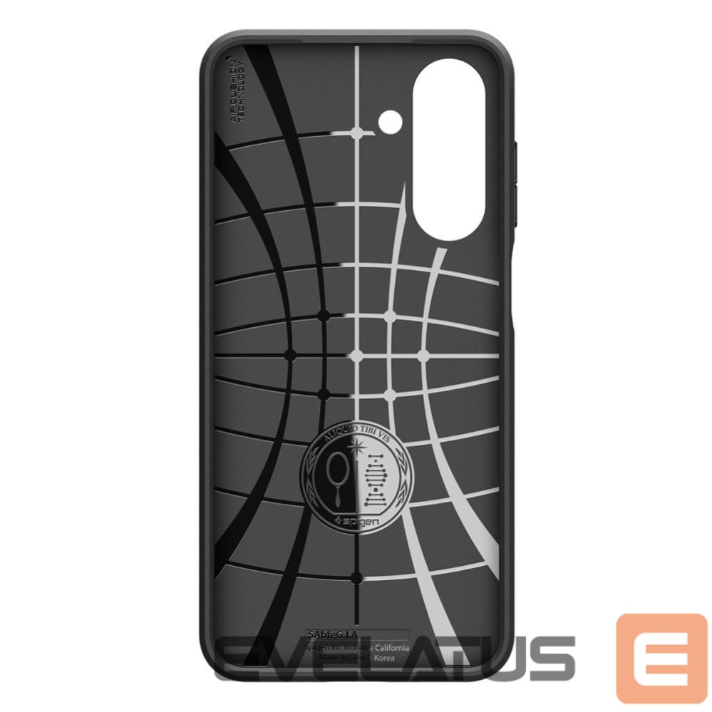 Другие товары Spigen Spigen Liquid Air Case for Samsung Galaxy A26 5G - Matte Black