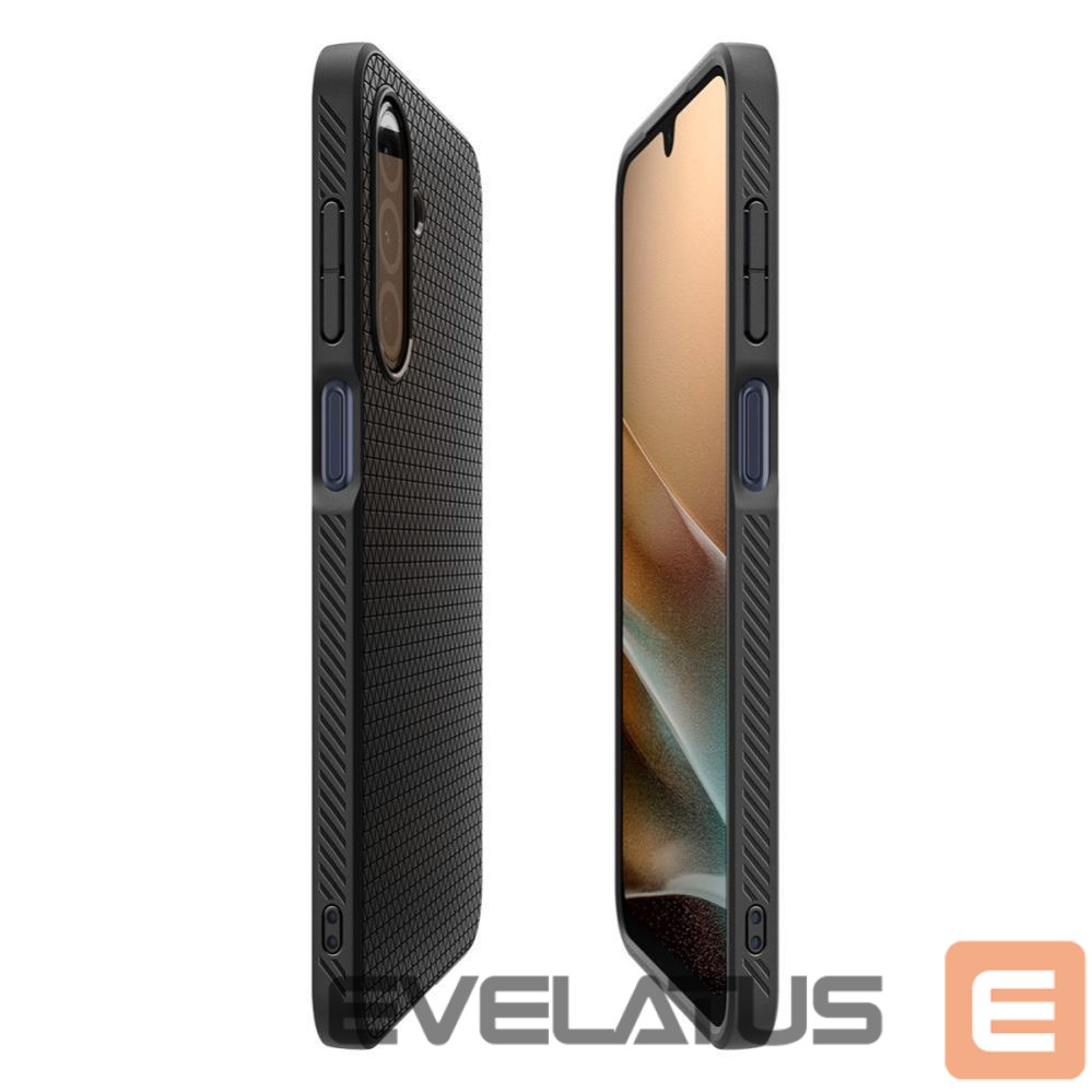 Другие товары Spigen Spigen Liquid Air Case for Samsung Galaxy A26 5G - Matte Black