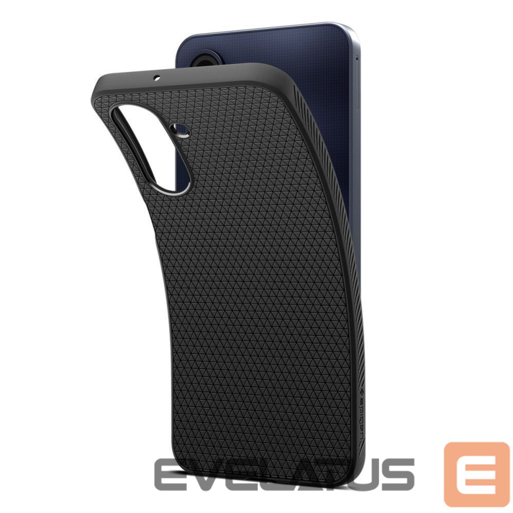 Другие товары Spigen Spigen Liquid Air Case for Samsung Galaxy A26 5G - Matte Black