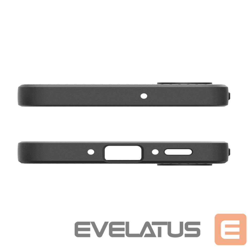 Другие товары Spigen Spigen Liquid Air Case for Samsung Galaxy A26 5G - Matte Black