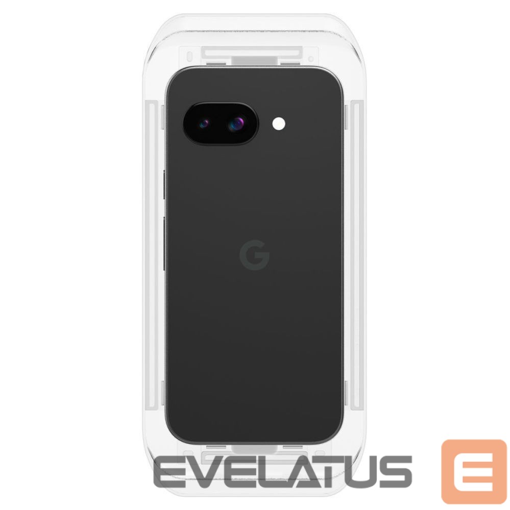 Другие товары Spigen Spigen Glas.TR "Ez Fit" Tempered Glass 2-pack for Google Pixel 9A - Clear