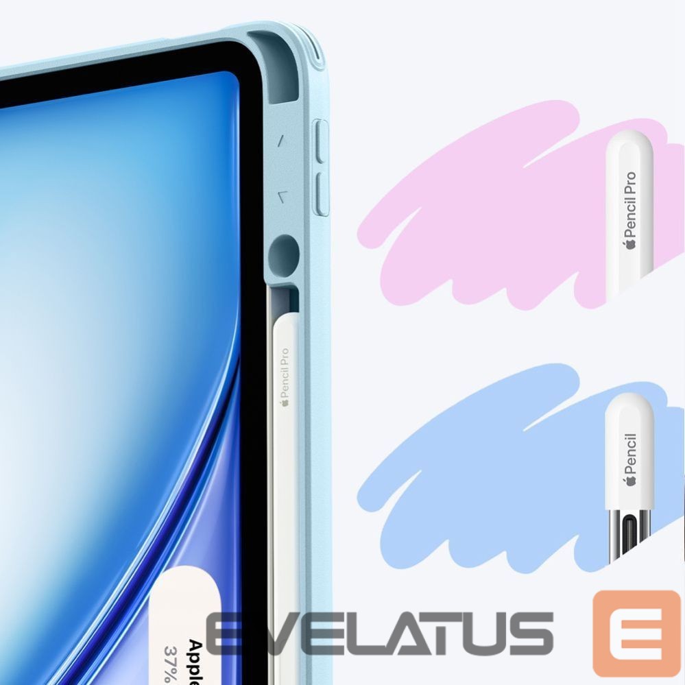Другие товары ESR ESR Flip Hybrid Case for iPad Air 13" (2024/2025/2026) - Blue