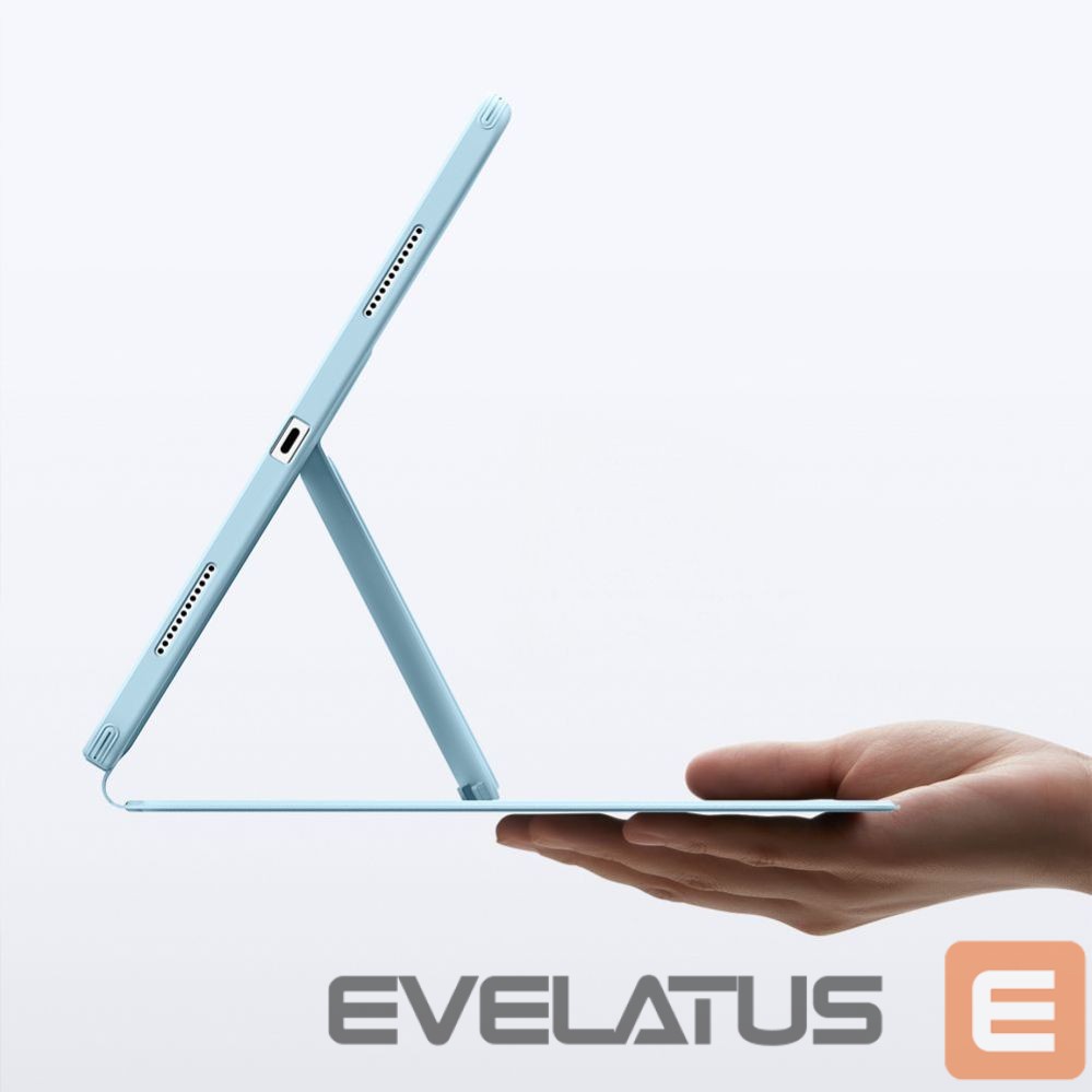 Другие товары ESR ESR Flip Hybrid Case for iPad Air 13" (2024/2025/2026) - Blue