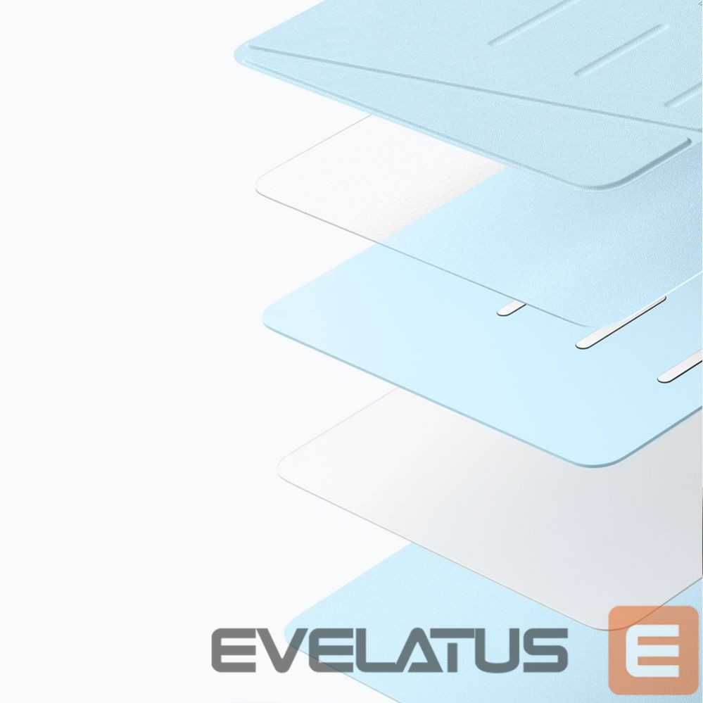 Другие товары ESR ESR Flip Hybrid Case for iPad Air 13" (2024/2025/2026) - Blue