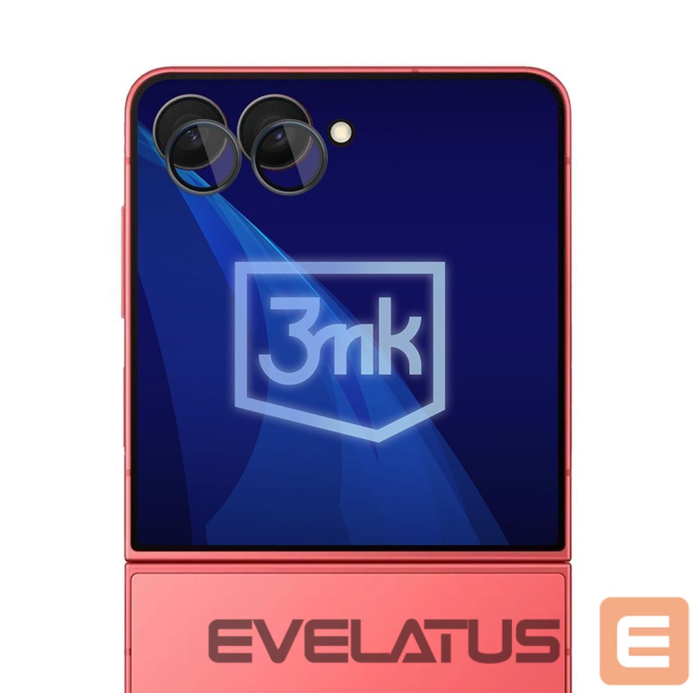 Другие товары 3MK 3mk Lens Protection Pro Camera Glass for Samsung Galaxy Z Flip 7 - Black