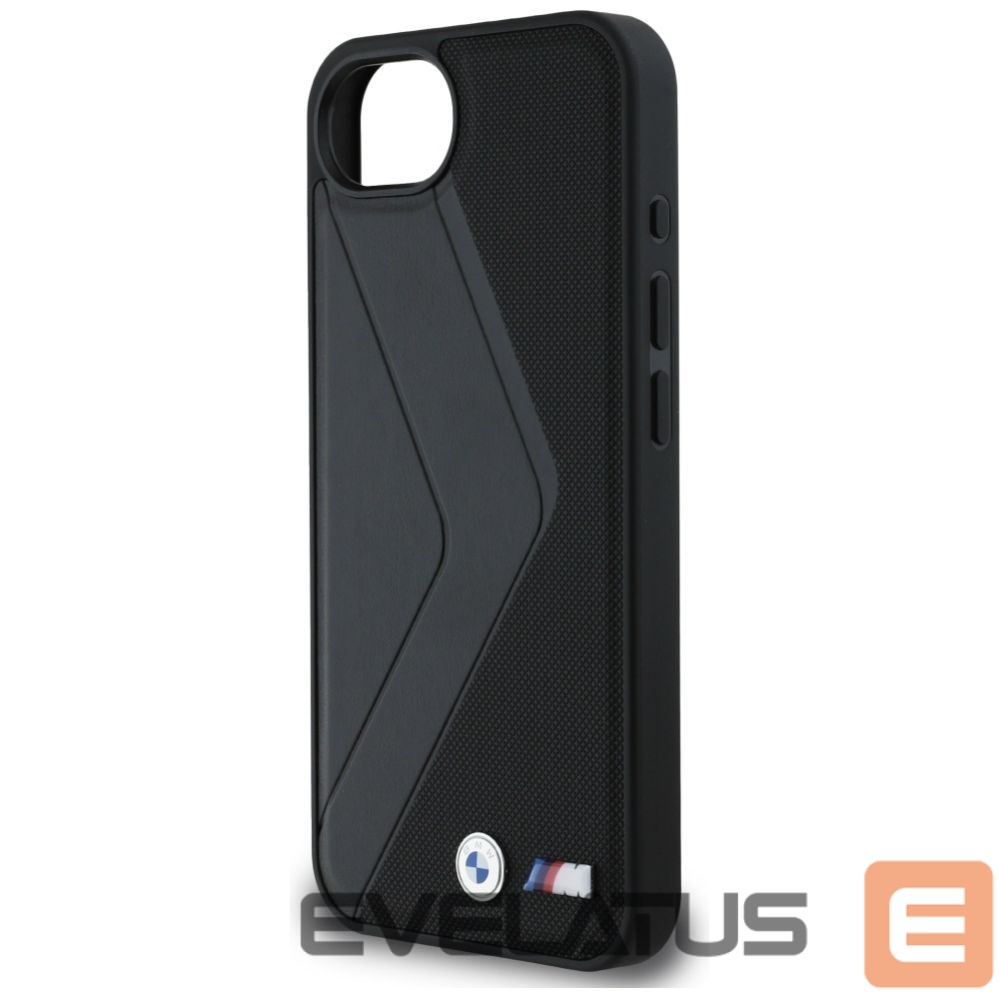 Другие товары BMW BMW Oversized Stripes MagSafe case for iPhone 16e - black