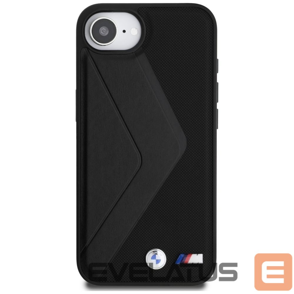 Другие товары BMW BMW Oversized Stripes MagSafe case for iPhone 16e - black