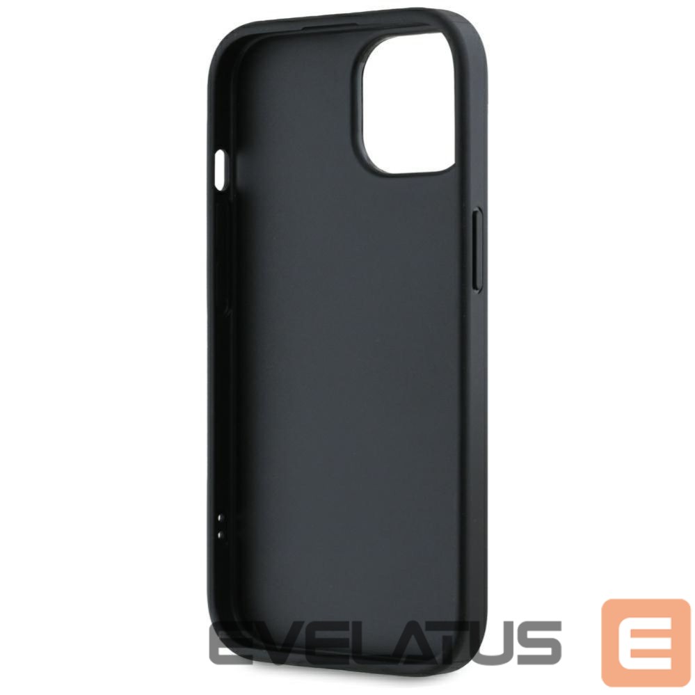 Другие товары Karl Lagerfeld Karl Lagerfeld Saffiano Athleisure Stripes Cord iPhone 15 Case - Red