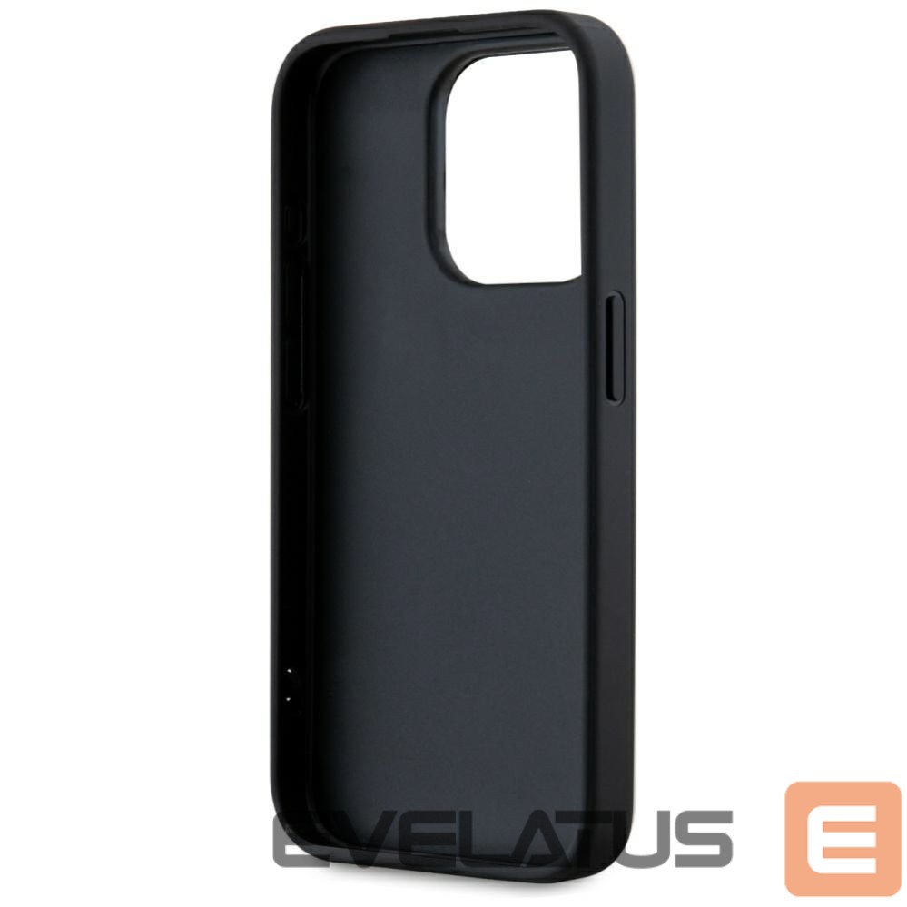 Другие товары Karl Lagerfeld Karl Lagerfeld Saffiano Athleisure Stripes Cord iPhone 15 Pro Max Case - Pink