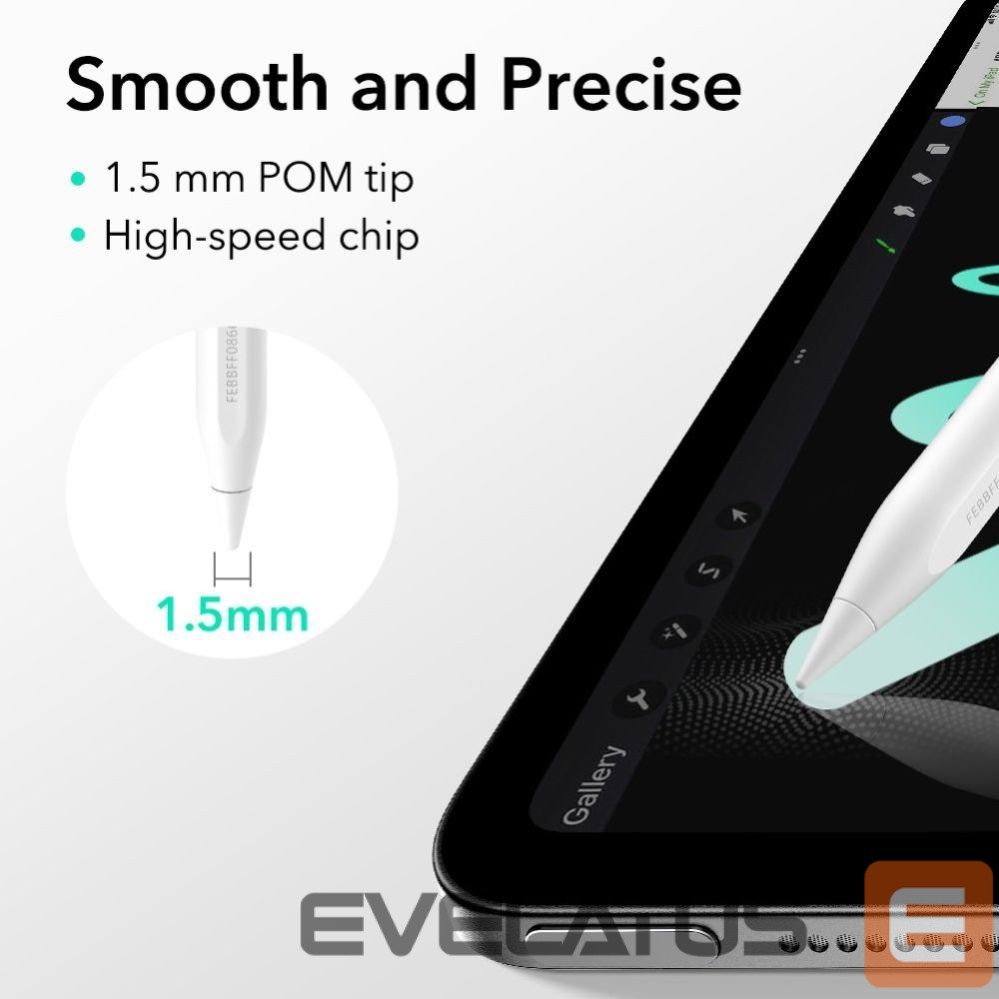 Другие товары ESR ESR Geo Digital Stylus - White