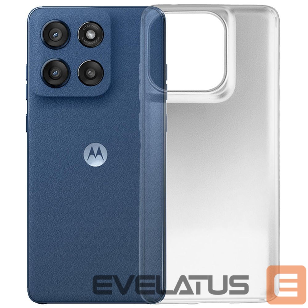 Другие товары 3MK 3mk Armor Case for Motorola Moto Edge 60 / 60 Fusion - Transparent