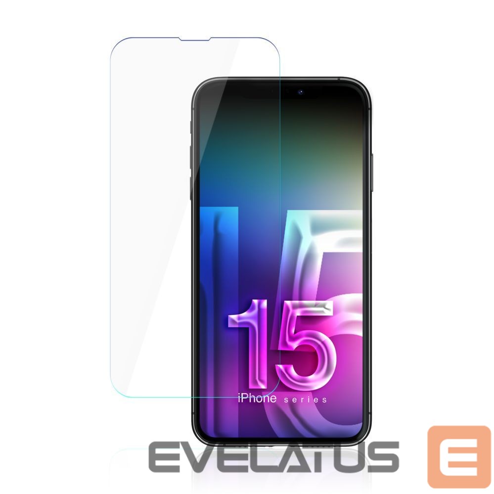 Другие товары 3MK Hybrid glass 3mk FlexibleGlass v2.0 for Apple iPhone 15 Pro Max