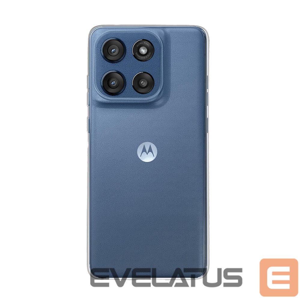 Другие товары 3MK 3mk Clear Case for Motorola Moto Edge 60 / 60 Fusion - transparent