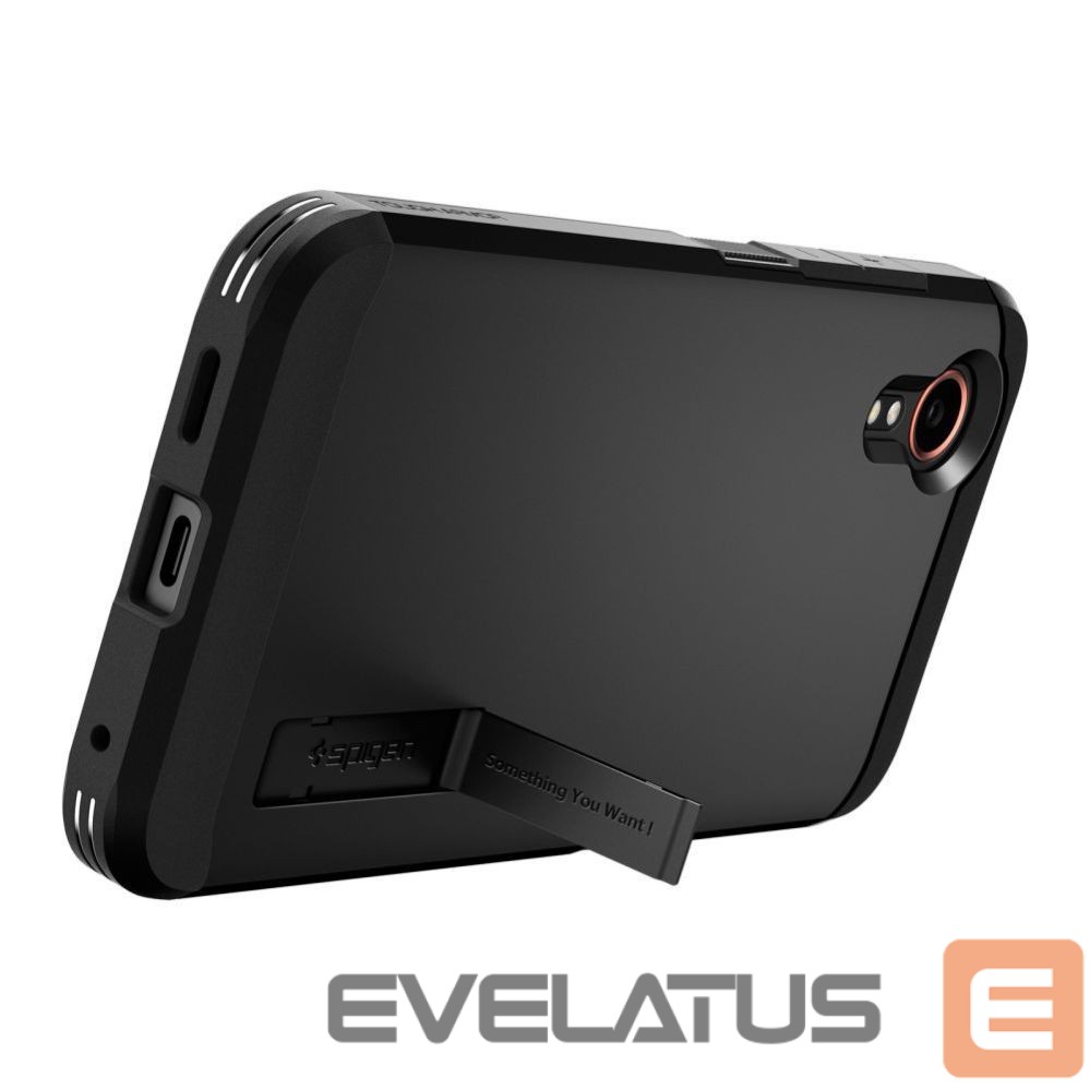 Другие товары Spigen Spigen Tough Armor Case for Samsung Galaxy Xcover 7 Pro - Black