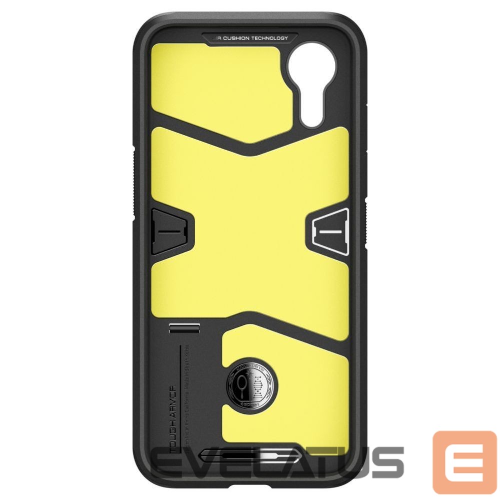 Другие товары Spigen Spigen Tough Armor Case for Samsung Galaxy Xcover 7 Pro - Black