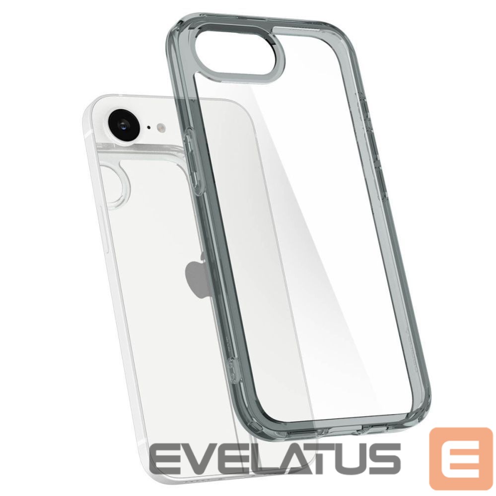 Другие товары Spigen Spigen Ultra Hybrid Case for iPhone 16e / 17e - Gray