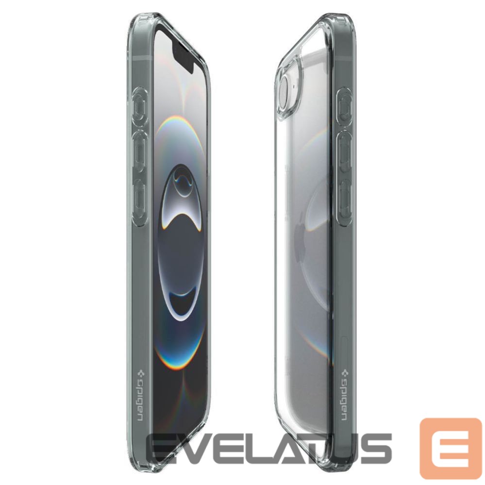 Другие товары Spigen Spigen Ultra Hybrid Case for iPhone 16e / 17e - Gray