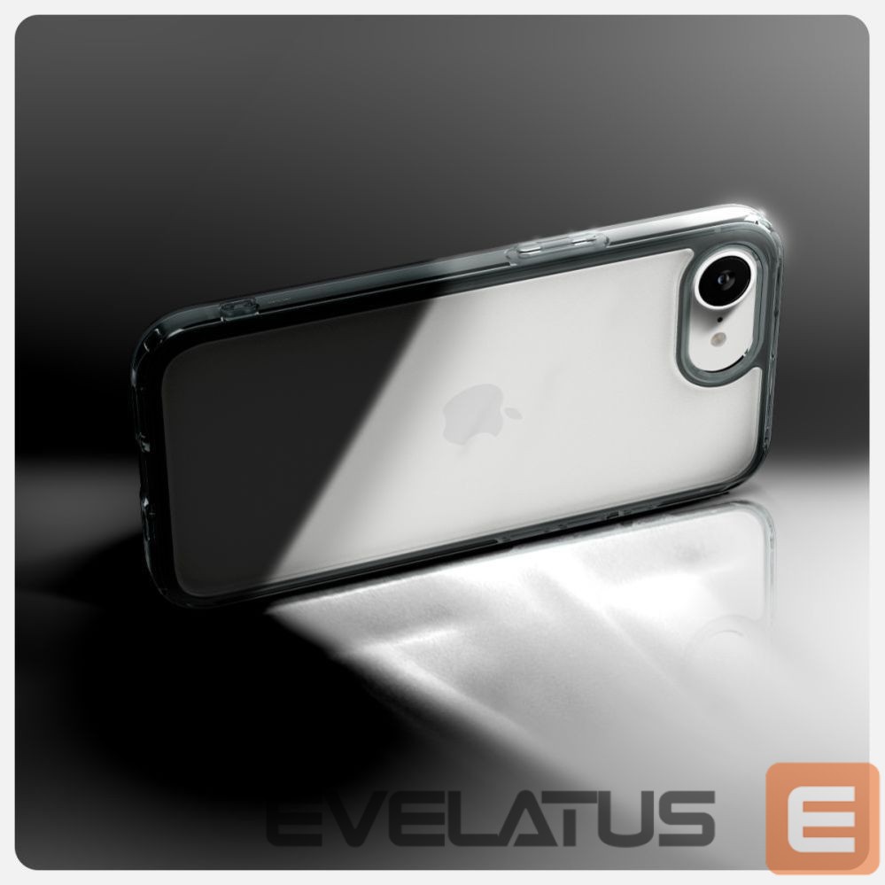 Другие товары Spigen Spigen Ultra Hybrid Case for iPhone 16e / 17e - Gray