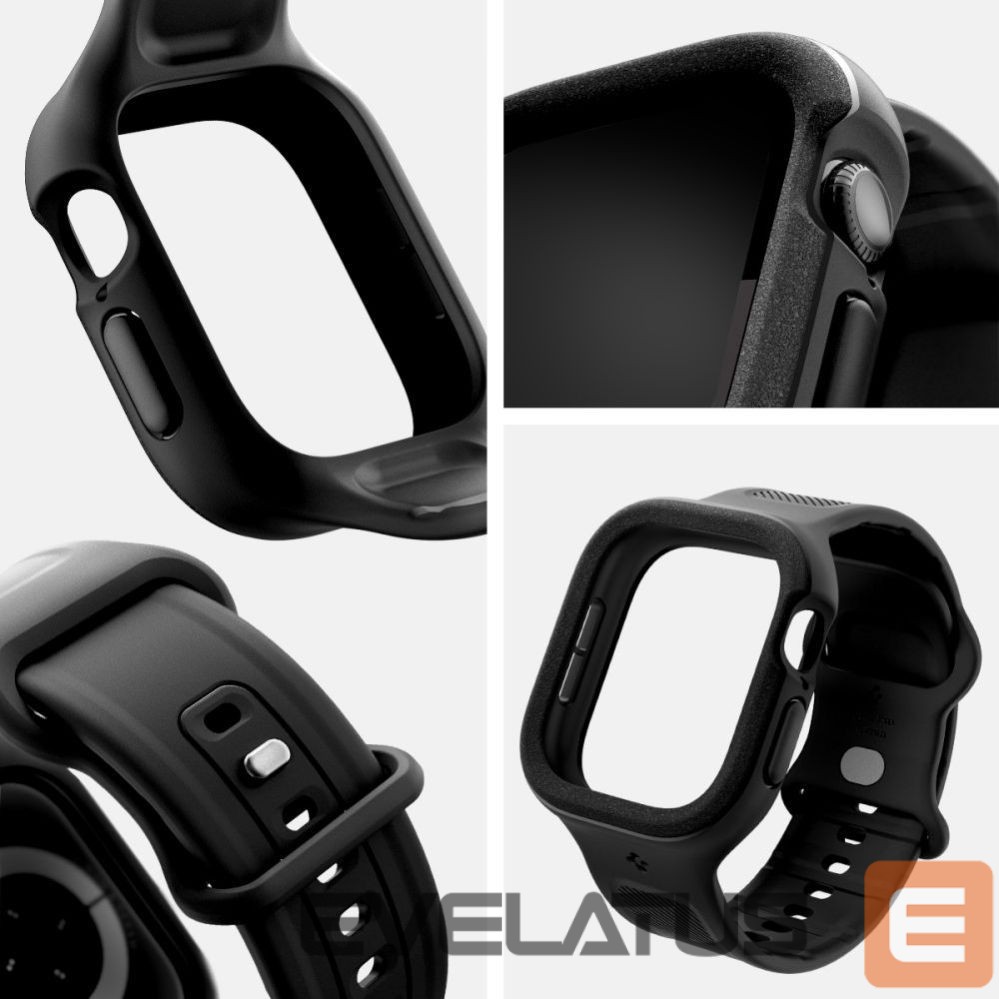 Другие товары Spigen Spigen Vault Pro Strap for Apple Watch 42mm - Matte Black