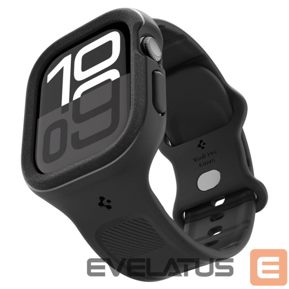Другие товары Spigen Spigen Vault Pro Strap for Apple Watch 42mm - Matte Black