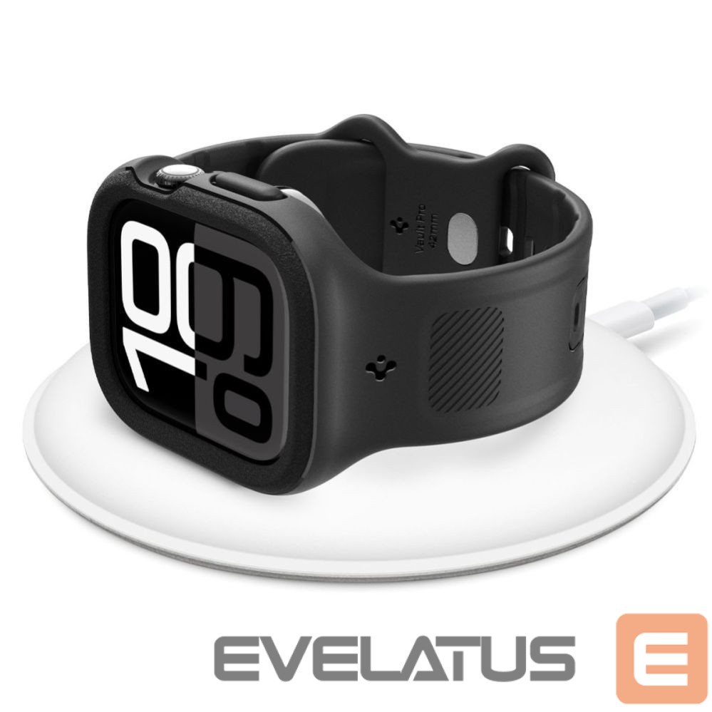 Другие товары Spigen Spigen Vault Pro Strap for Apple Watch 42mm - Matte Black