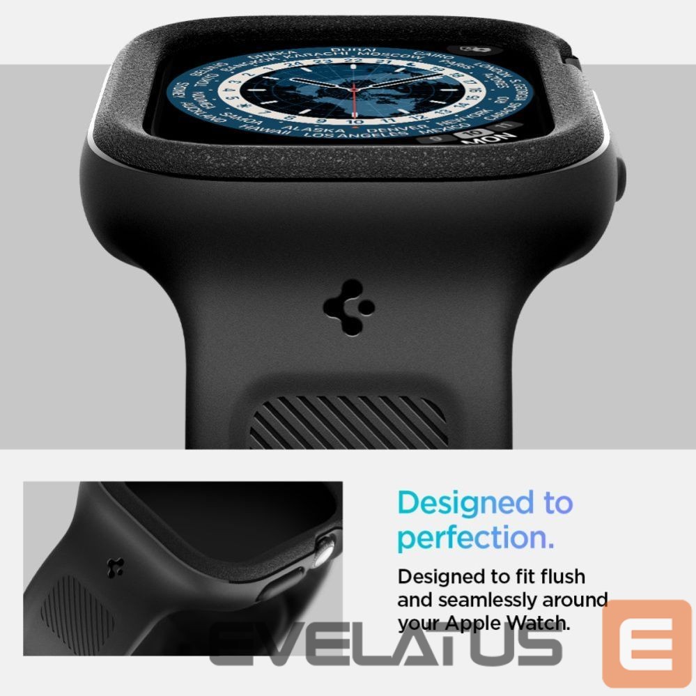 Другие товары Spigen Spigen Vault Pro Strap for Apple Watch 42mm - Matte Black