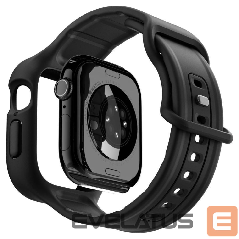 Другие товары Spigen Spigen Vault Pro Strap for Apple Watch 42mm - Matte Black