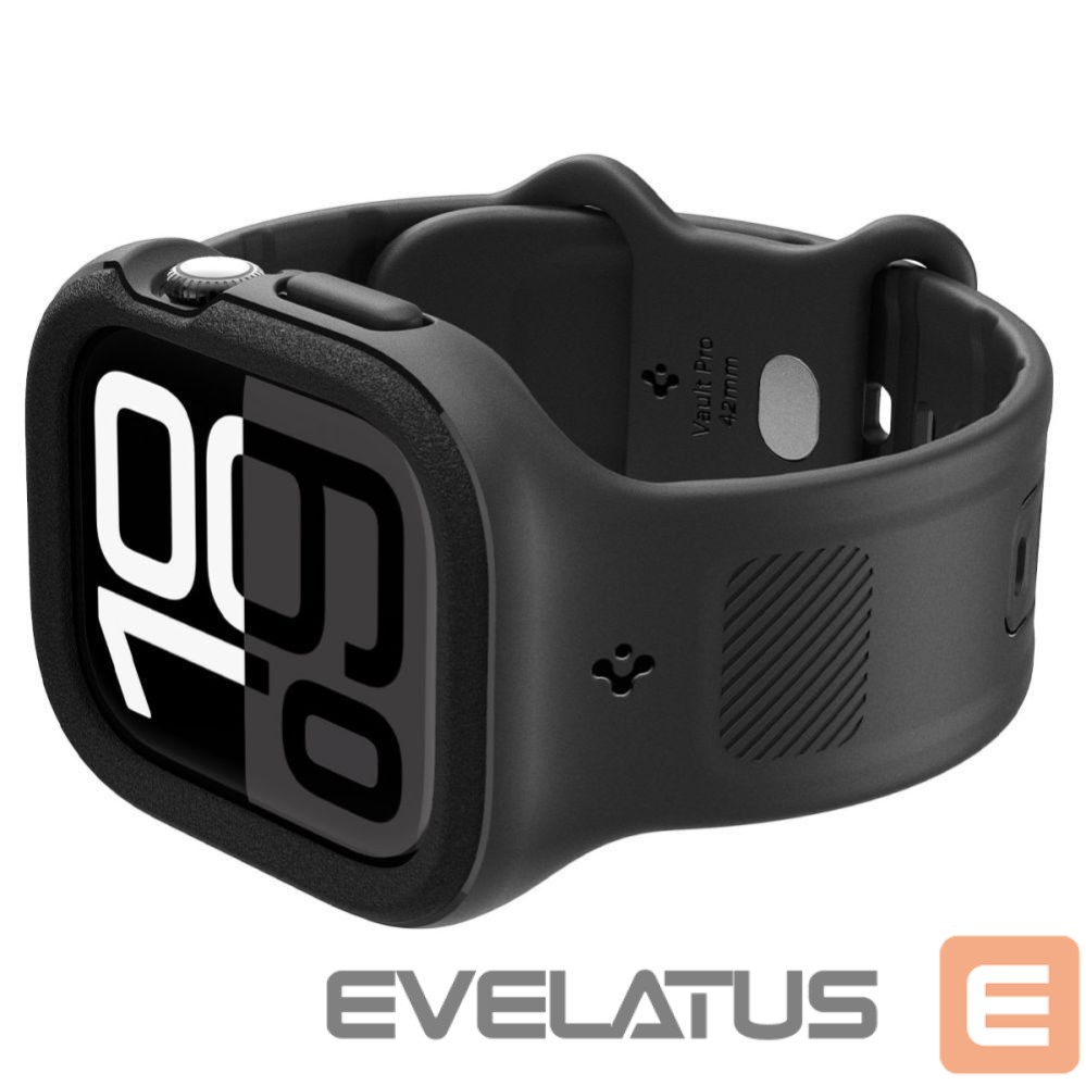 Другие товары Spigen Spigen Vault Pro Strap for Apple Watch 42mm - Matte Black