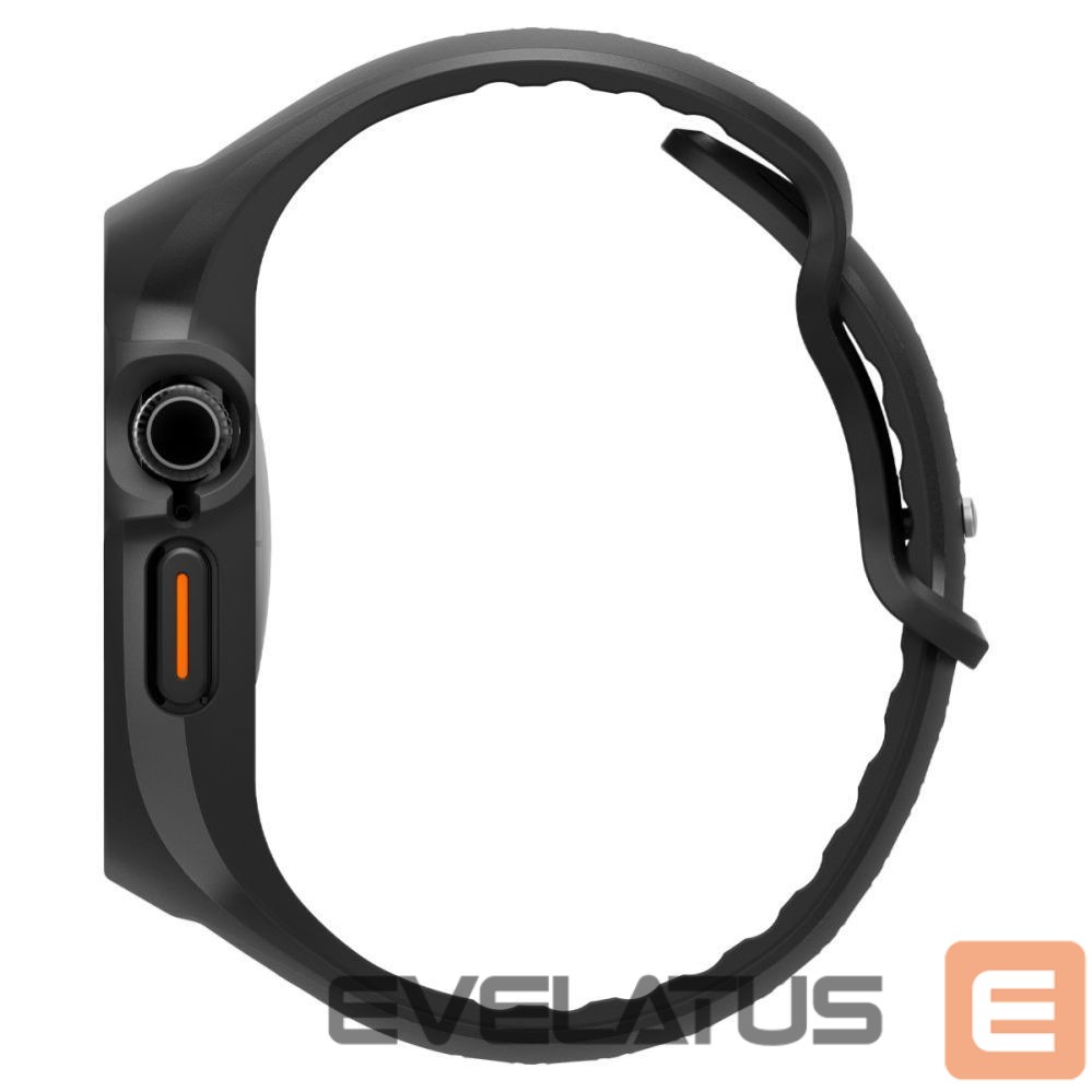 Другие товары Spigen Spigen Liquid Air Pro Strap for Apple Watch 46mm - Matte Black