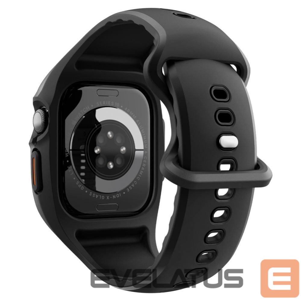 Другие товары Spigen Spigen Liquid Air Pro Strap for Apple Watch 46mm - Matte Black