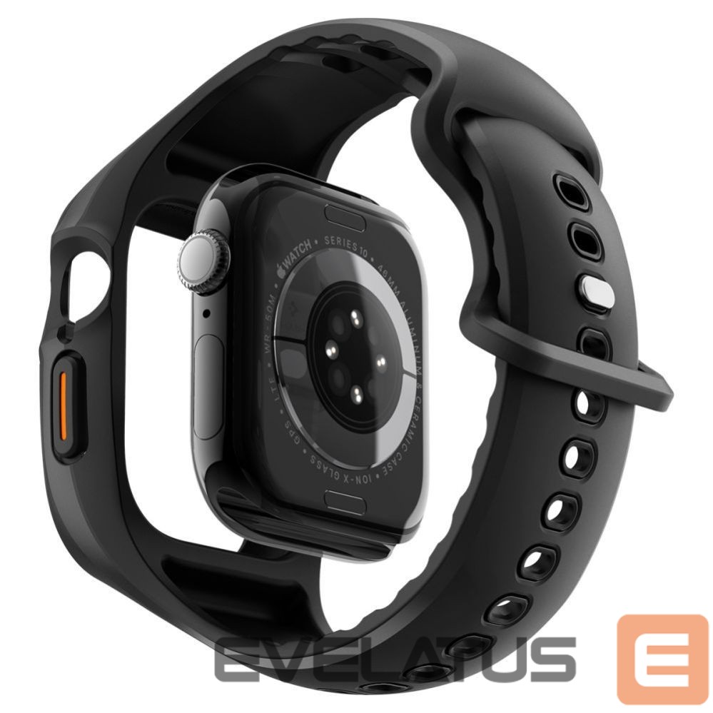 Другие товары Spigen Spigen Liquid Air Pro Strap for Apple Watch 46mm - Matte Black
