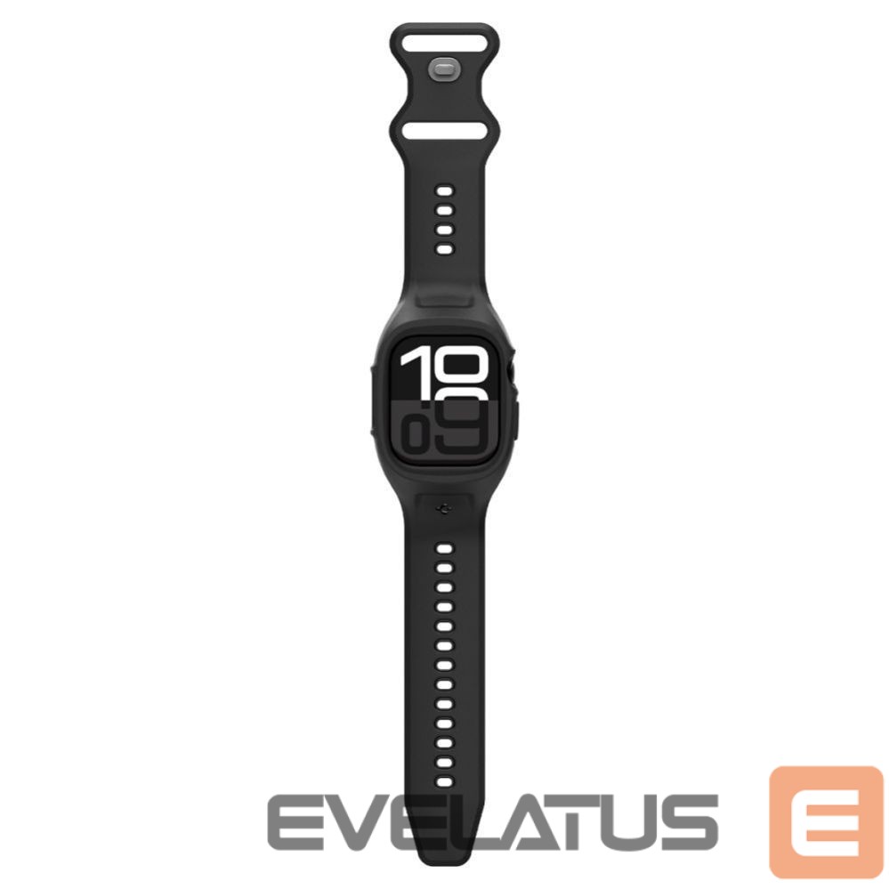 Другие товары Spigen Spigen Liquid Air Pro Strap for Apple Watch 46mm - Matte Black