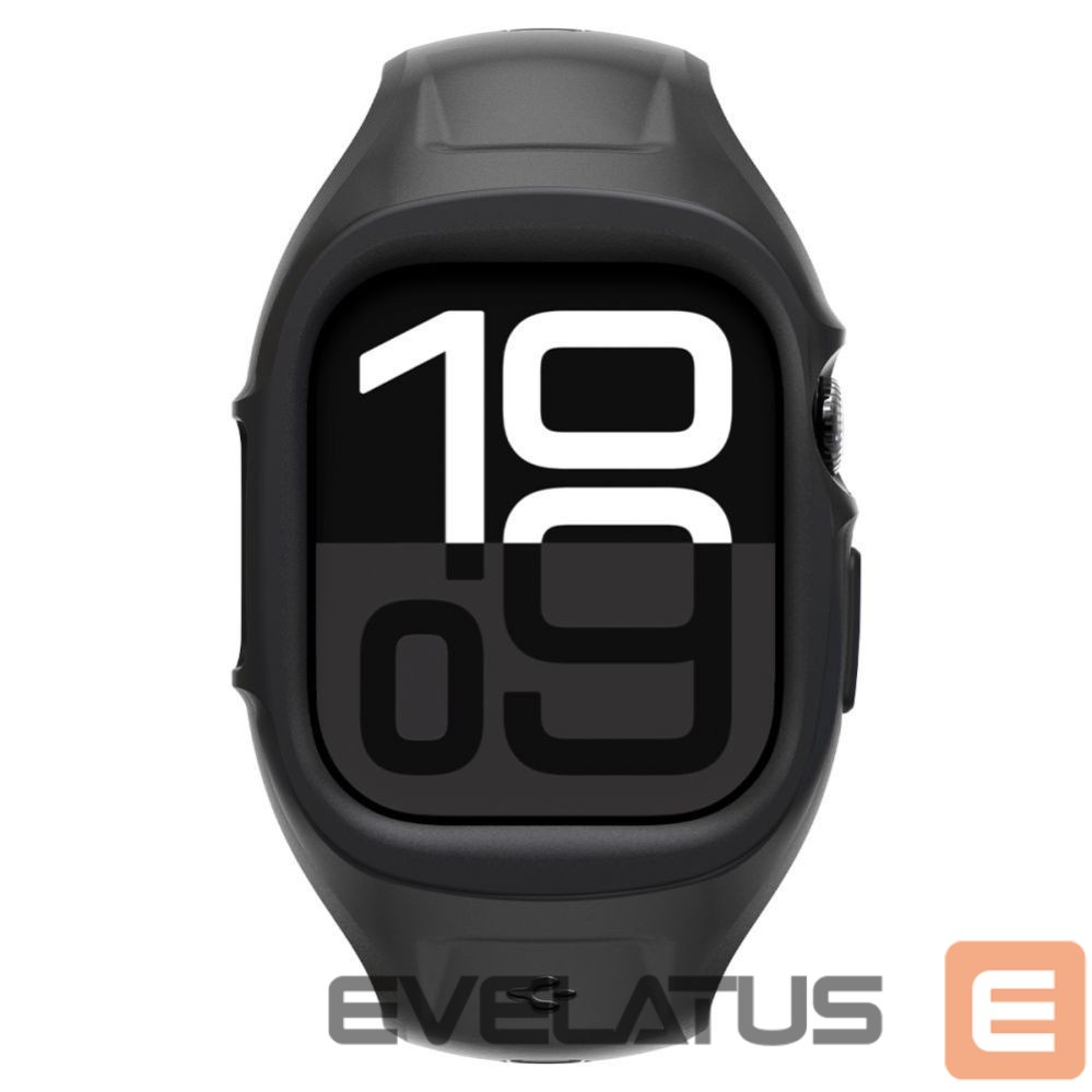 Другие товары Spigen Spigen Liquid Air Pro Strap for Apple Watch 46mm - Matte Black