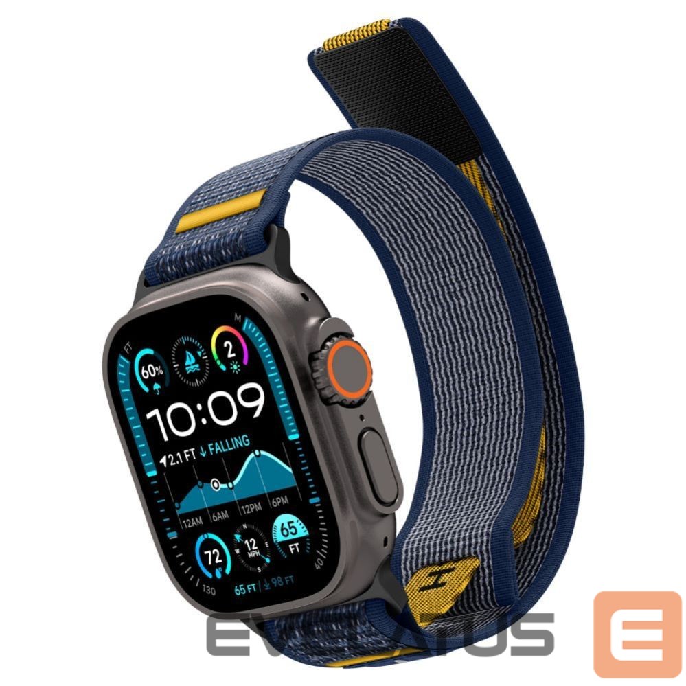 Другие товары Spigen Spigen Athlex Air Strap for Apple Watch 44 / 45 / 46 / 49 mm - Navy Blue