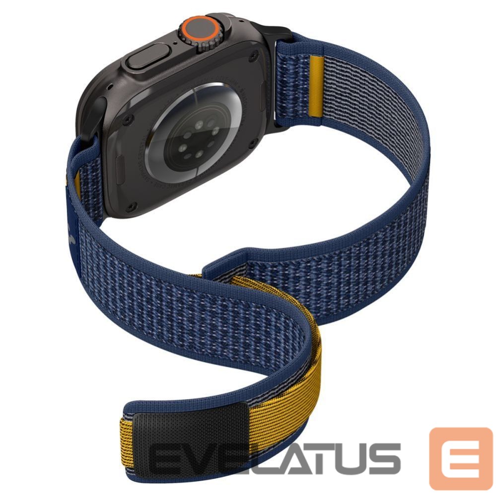 Другие товары Spigen Spigen Athlex Air Strap for Apple Watch 44 / 45 / 46 / 49 mm - Navy Blue