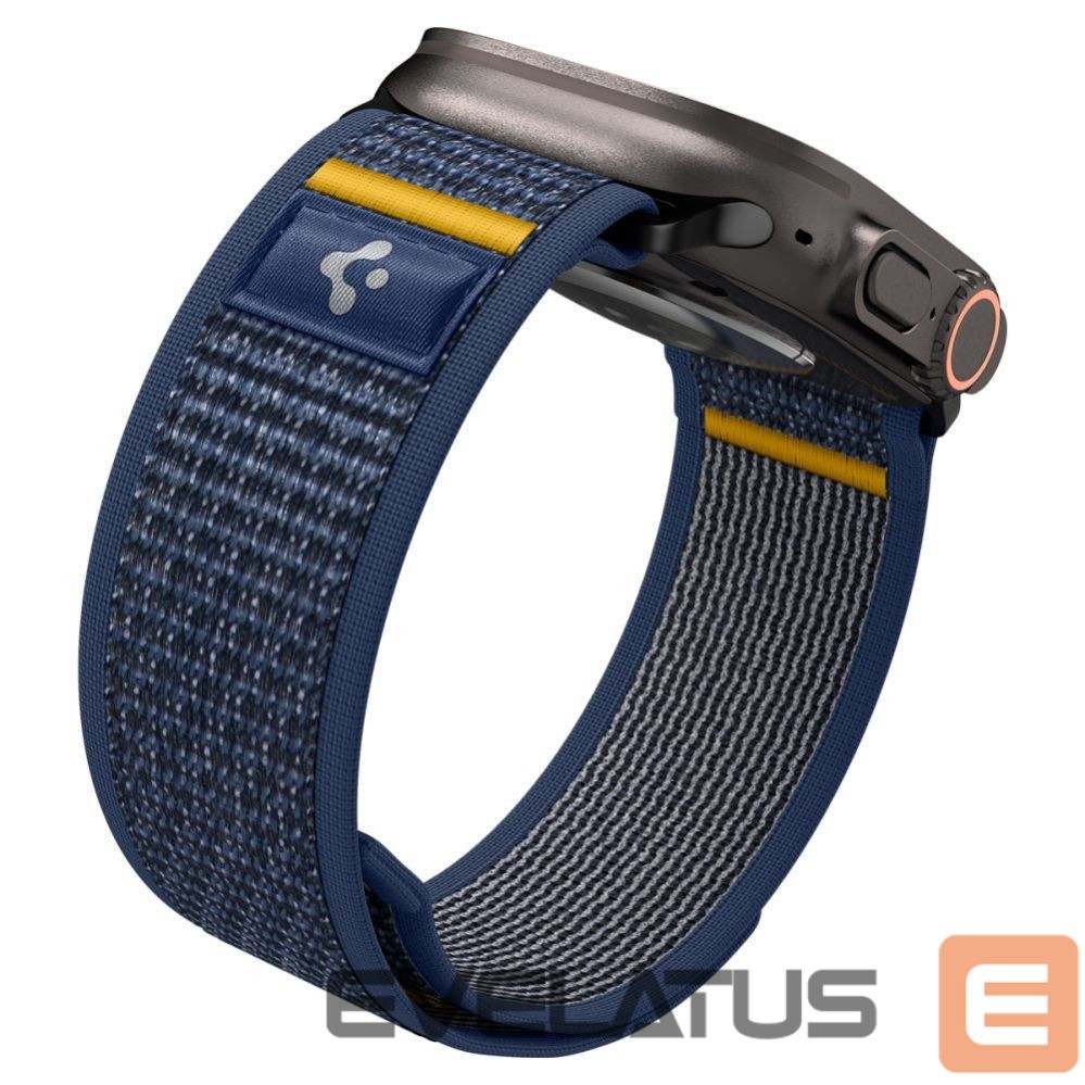 Другие товары Spigen Spigen Athlex Air Strap for Apple Watch 44 / 45 / 46 / 49 mm - Navy Blue