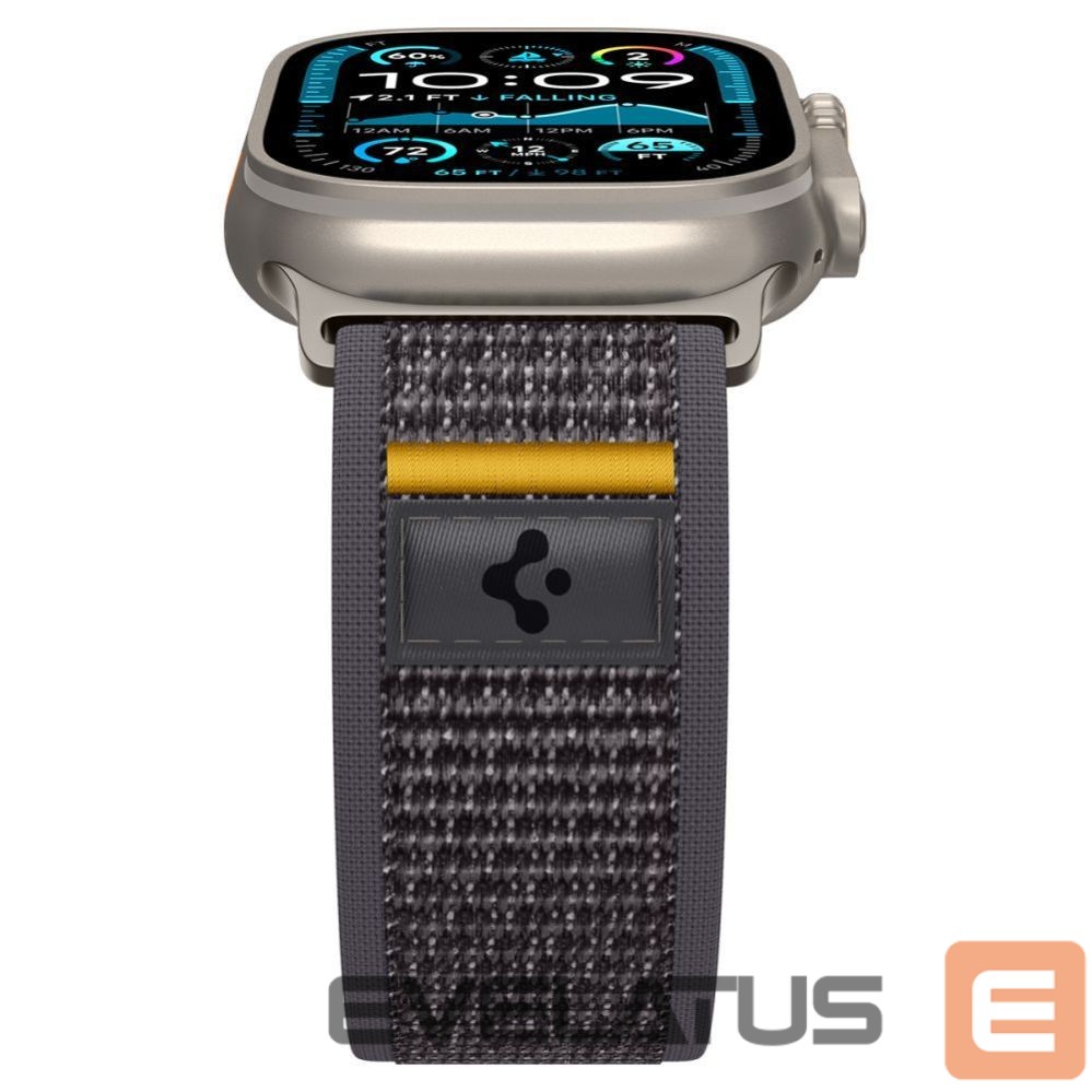 Другие товары Spigen Spigen Athlex Air Strap for Apple Watch 44 / 45 / 46 / 49 mm - Gray