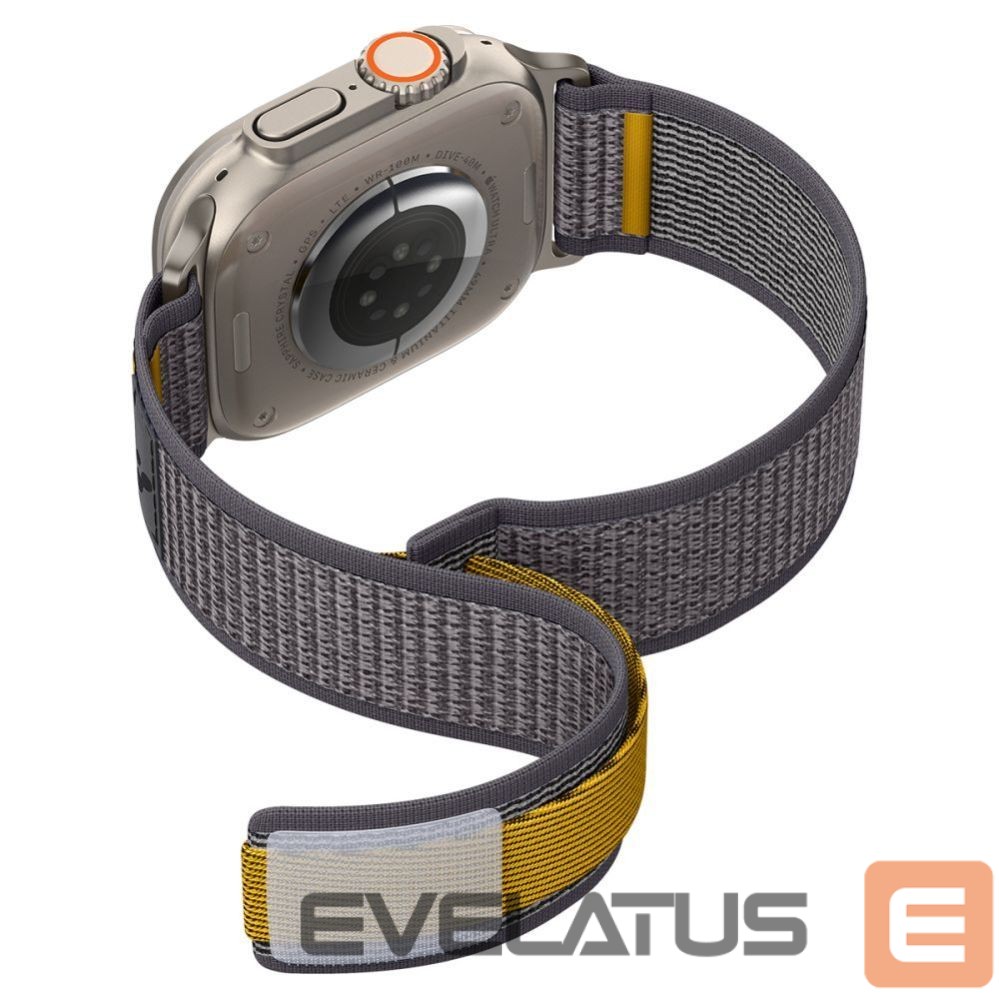 Другие товары Spigen Spigen Athlex Air Strap for Apple Watch 44 / 45 / 46 / 49 mm - Gray