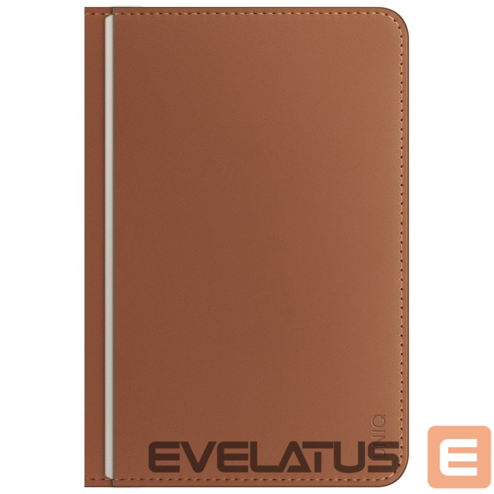 Другие товары UNIQ Uniq Belmont Passport Case with Apple Find My RFID Blocking Caramel Beige