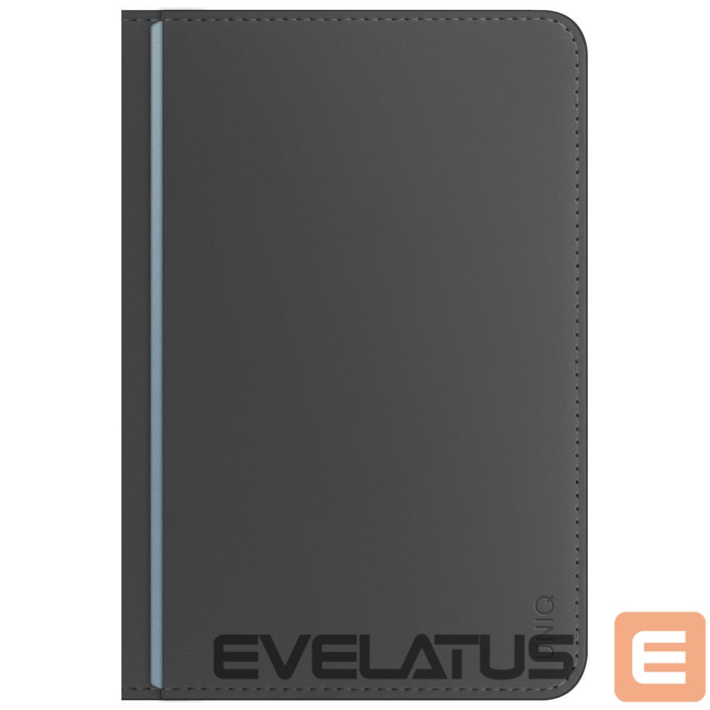 Другие товары UNIQ Uniq Belmont Passport Case with Apple Find My RFID Blocking Gray Blue