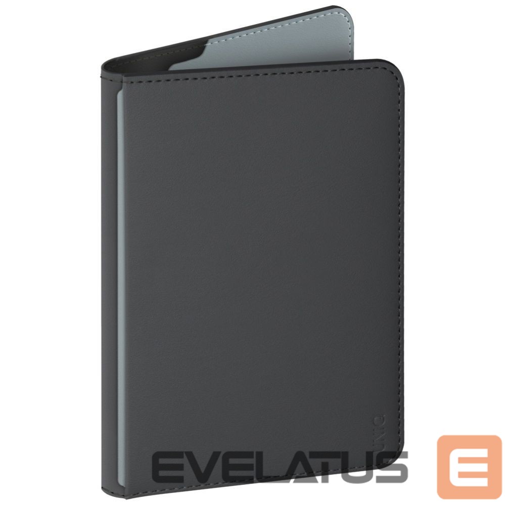 Другие товары UNIQ Uniq Belmont Passport Case with Apple Find My RFID Blocking Gray Blue